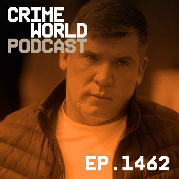 cover art for Alleged crime boss Brian Grendon hit with new cocaine and money laundering charges