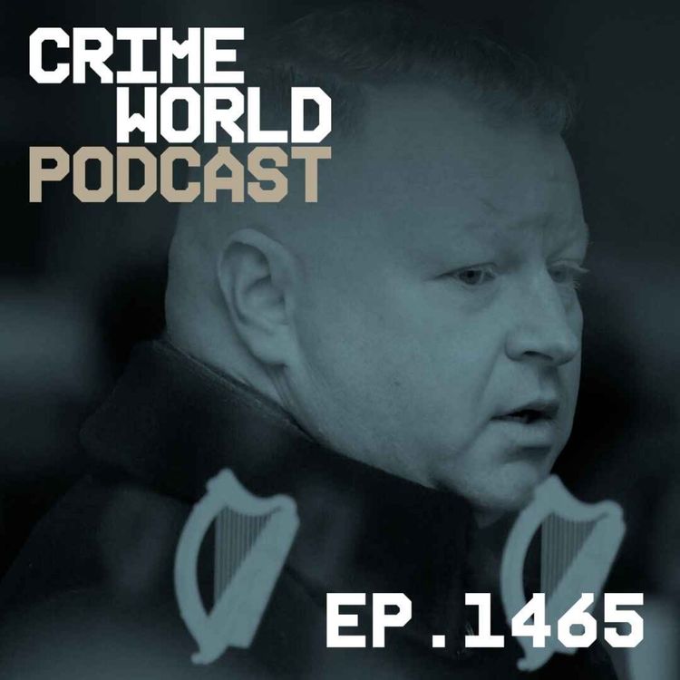 cover art for Has gang boss Red Larry McCarthy moved away from criminality?