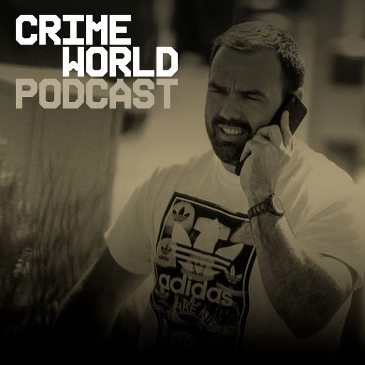 cover art for Daniel Kinahan arrested in Dubai