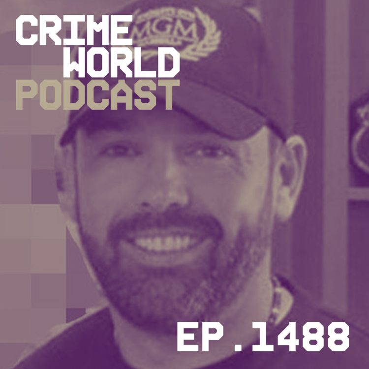 cover art for Why has it taken so long to arrest Daniel Kinahan?