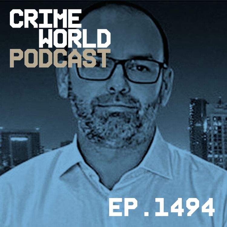 cover art for Daniel Kinahan Q&A (Part 2)