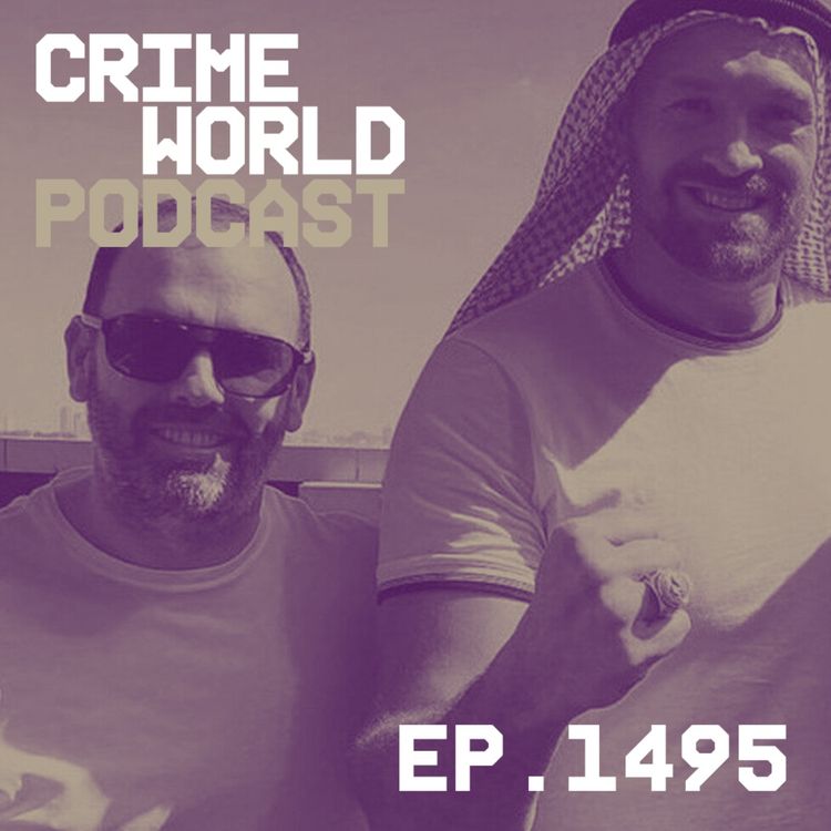 cover art for A Closer Look: Daniel Kinahan, boxing, the rise & fall