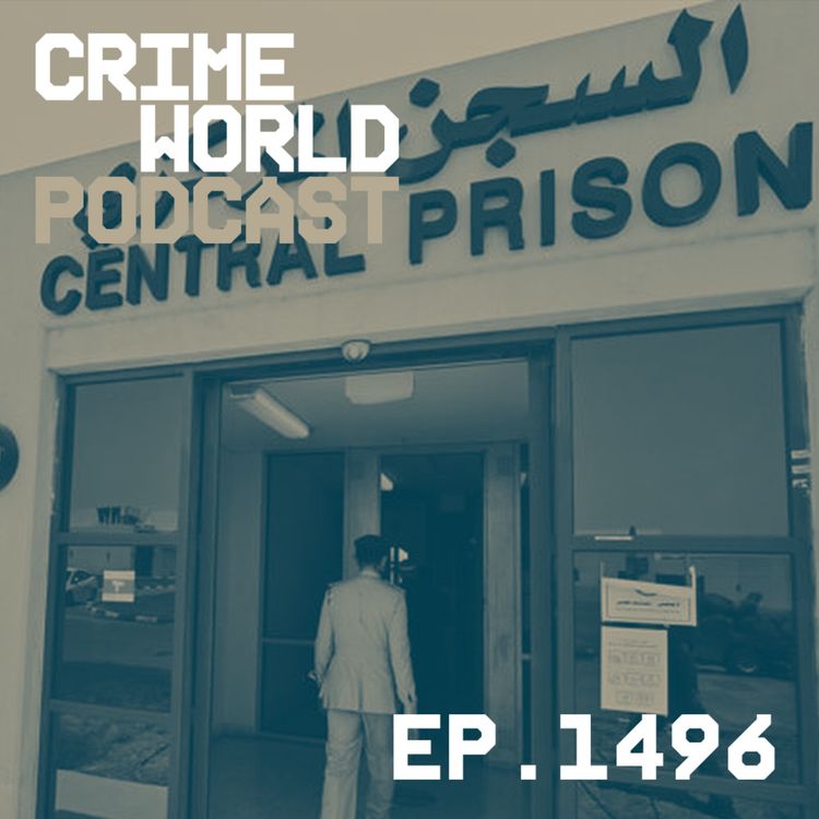 cover art for Inside ‘Dubai Central’ jail, the ‘hell on earth’ where Daniel Kinahan is being held