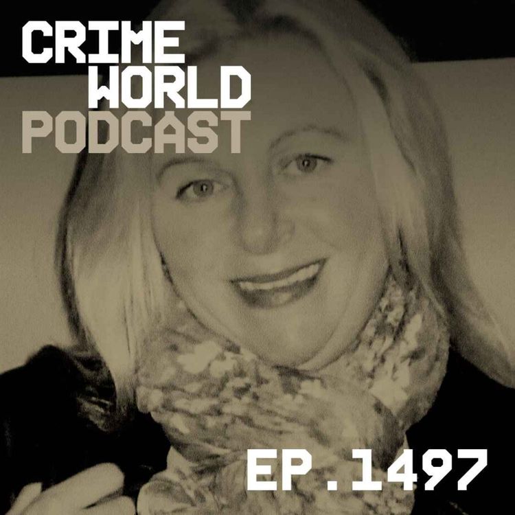 cover art for The murder of Tina Satchwell and a journalist's encounters with her killer husband (Part 1)