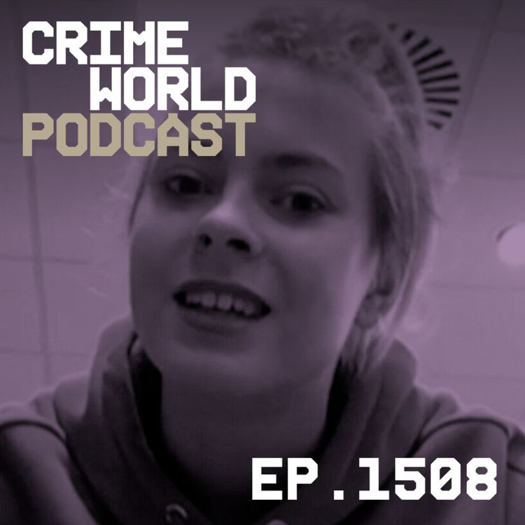 cover art for The murder of Ana Kriegel: Ireland’s youngest killers