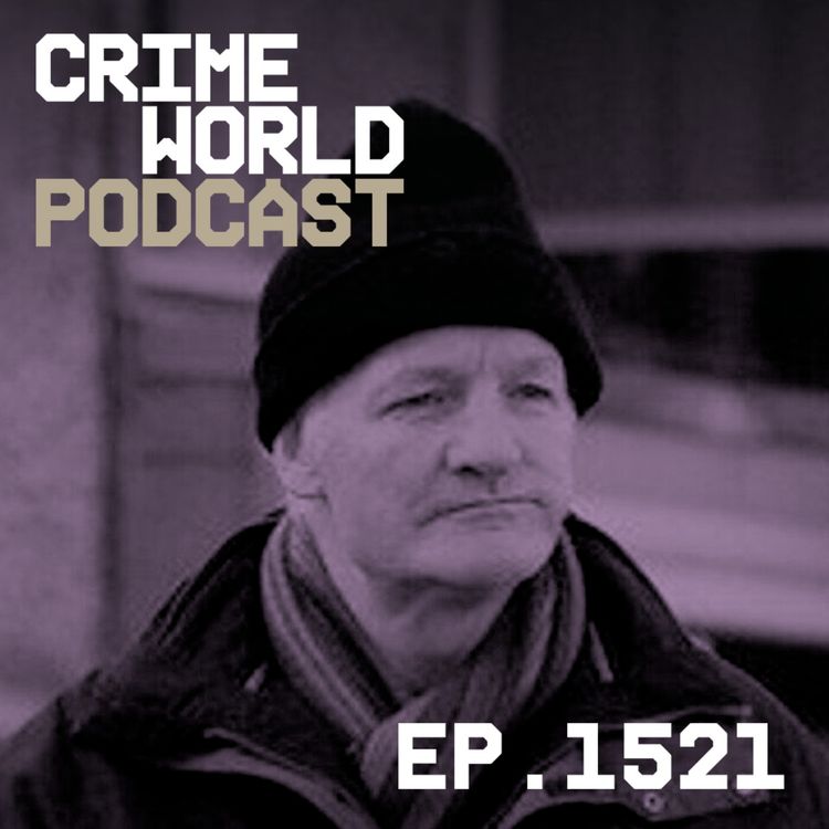 cover art for The life and crimes of killer and violent pimp John Cullen