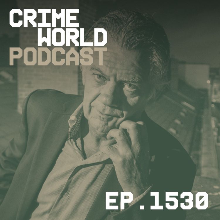 cover art for How crime has become a focus in Gerry 'The Monk' Hutch's constituency
