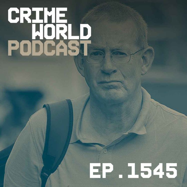 cover art for Why double killer Frank McCann should stay behind bars