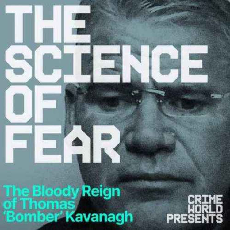 cover art for The Science of Fear - Hidden Empire (Episode 3)