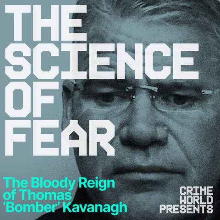 cover art for The Science of Fear - Bomber’s Boom Years (Episode 4)