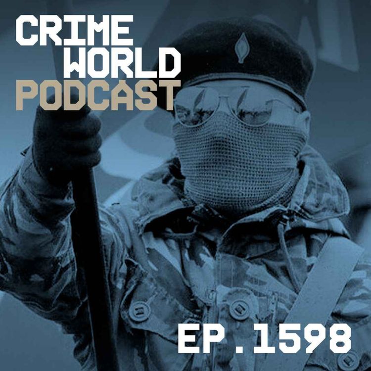 cover art for New IRA: Republican terror group active on both sides of the border