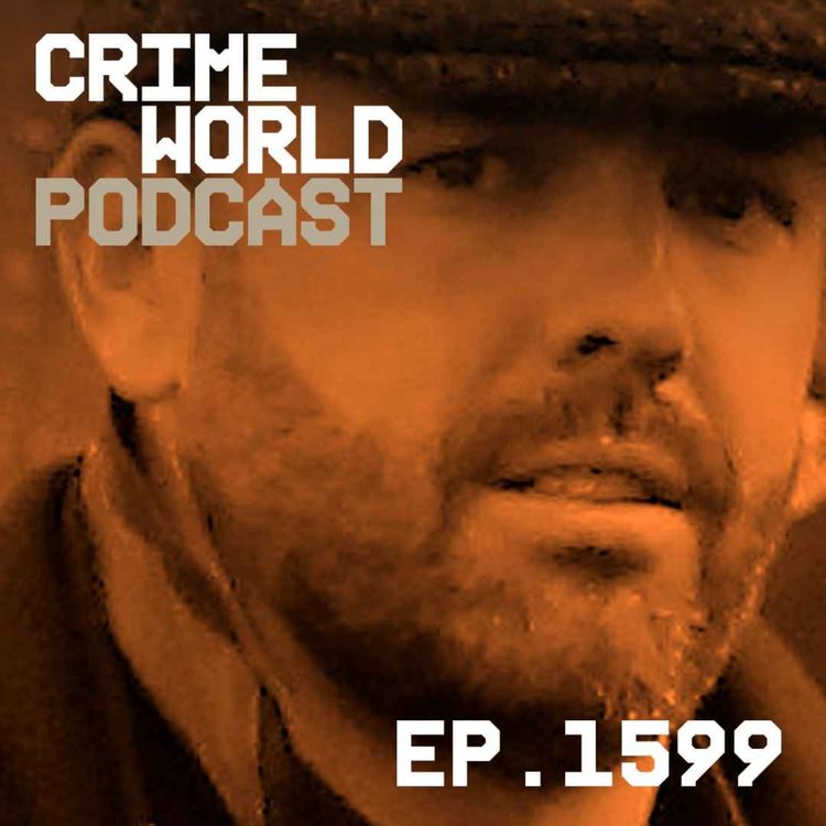 cover art for Daniel Kinahan's bizarre interview from inside Dubai prison