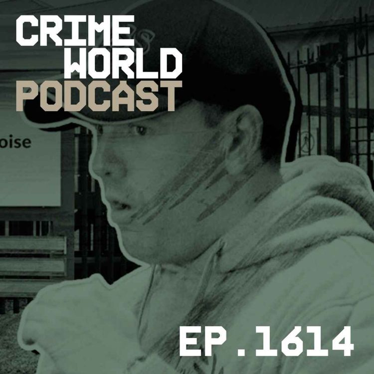 cover art for Daniel Kinahan spends time with Cartel sidekick Sean McGovern in Portlaoise Prison