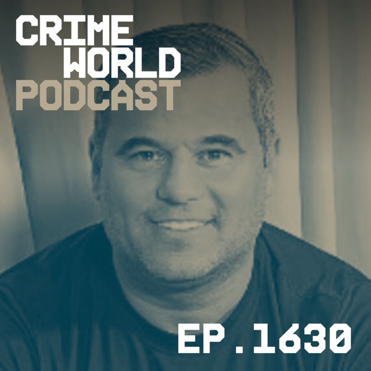 cover art for Podcaster James English who interviewed Daniel Kinahan convicted of domestic abuse