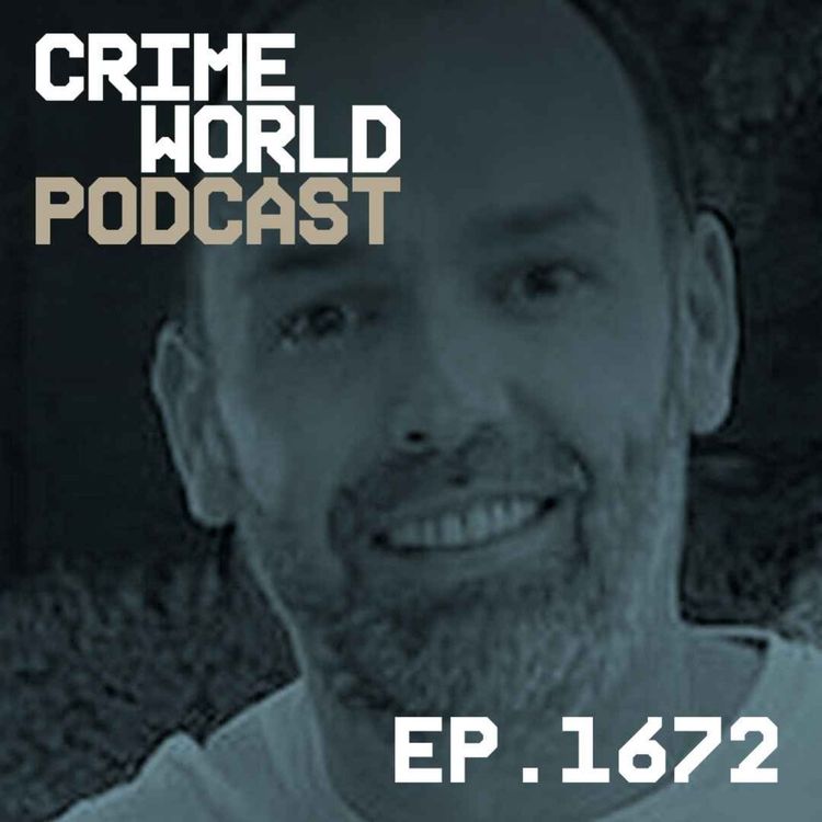 cover art for Daniel Kinahan's podcast with James English due out on same day as next court appearance