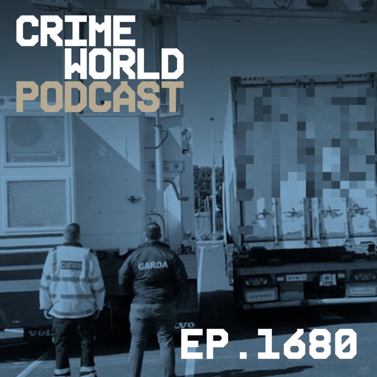 cover art for Gardaí discover mobile cocaine lab during operation against transatlantic crime groups