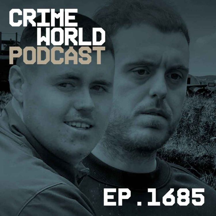 cover art for Who are killer brothers Gary and Sean Anderson?