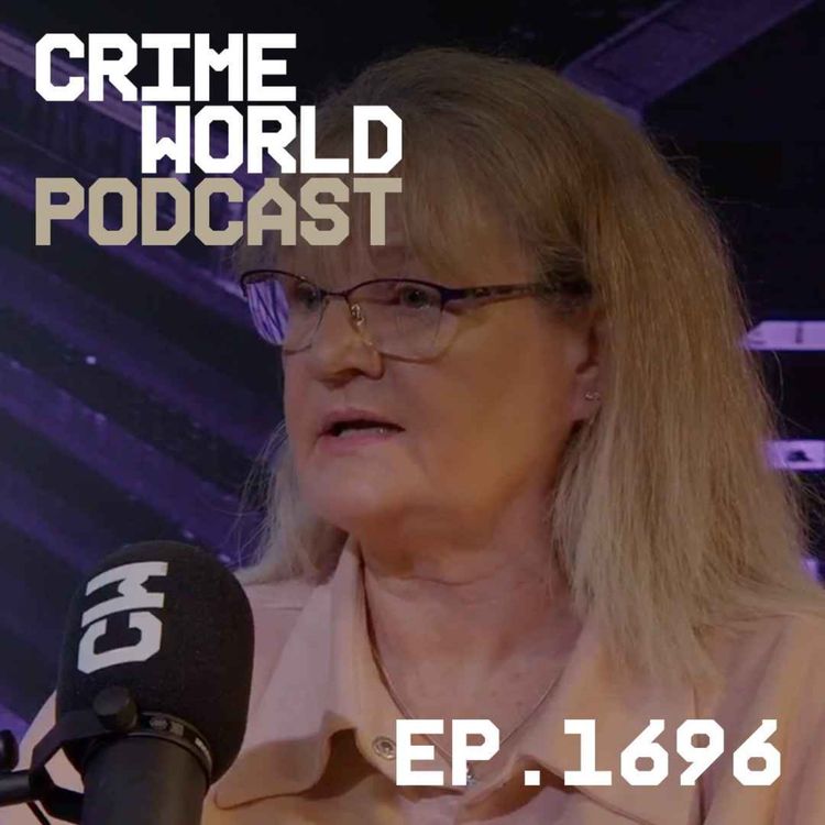 cover art for Meet the paedo hunting grandmother who vows to keep catching predators
