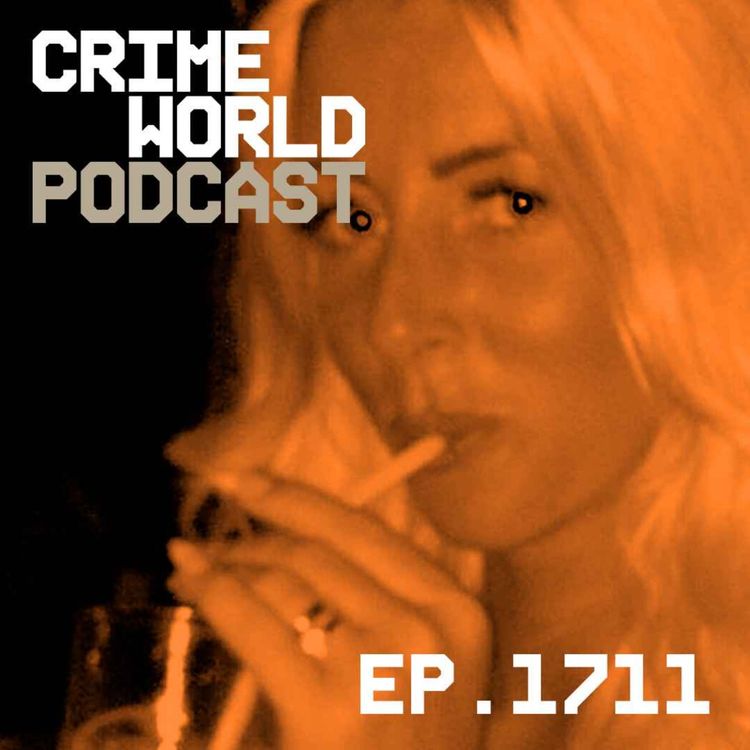 cover art for The gangster’s moll involved in the feud-linked murder of Jamie Tighe-Ennis
