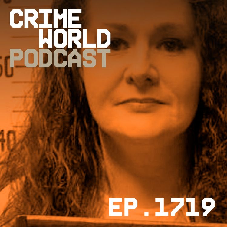cover art for Killer Christa Pike and her botched execution