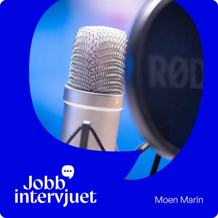 cover art for Moen Marin søker Salgssjef