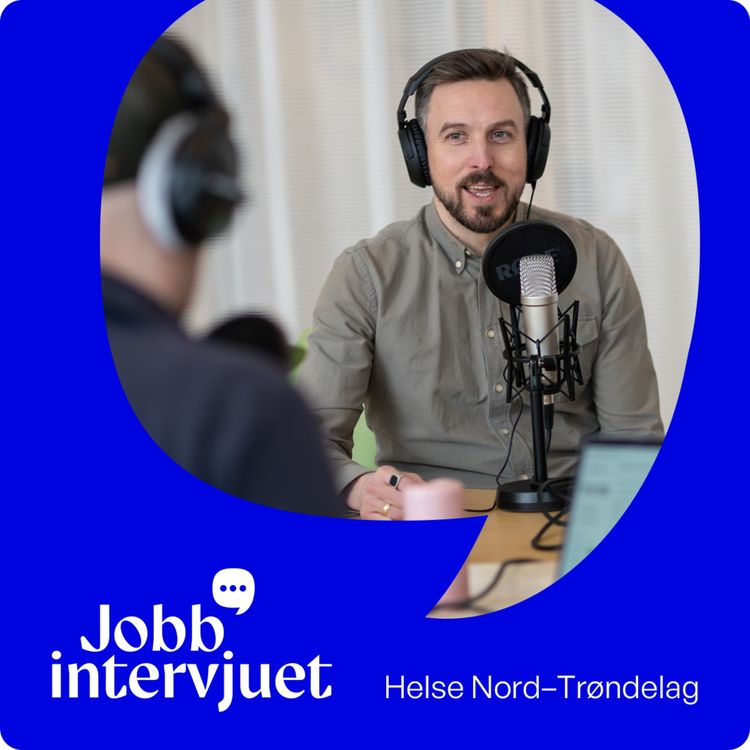 cover art for BUP Helse Nord-Trøndelag søker psykologer og psykologspesialister