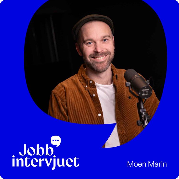 cover art for Moen Marin søker CTO, innkjøpsleder og forretningsutvikler