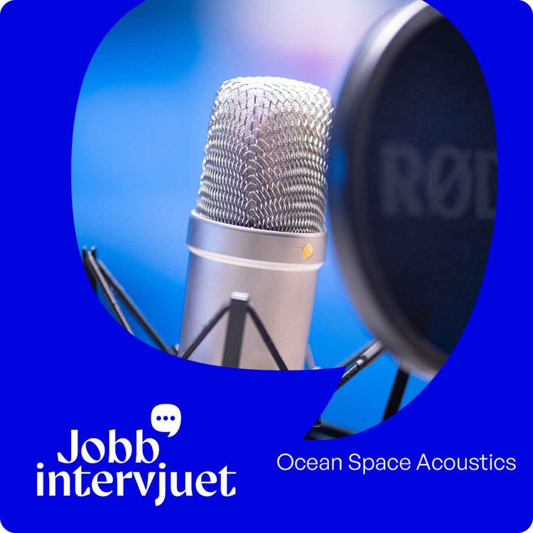 cover art for Ocean Space Acoustics søker CCO