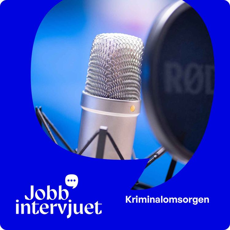 cover art for Kriminalomsorgen søker assisterende regiondirektør