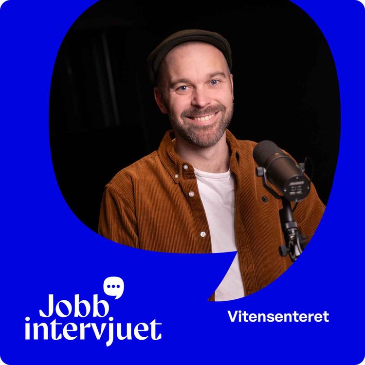 cover art for Vitensenteret søker ny administrerende direktør