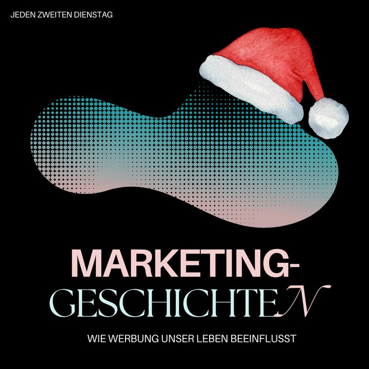 cover art for Hat Coca-Cola den Weihnachtsmann erfunden? (X-Mas Special)
