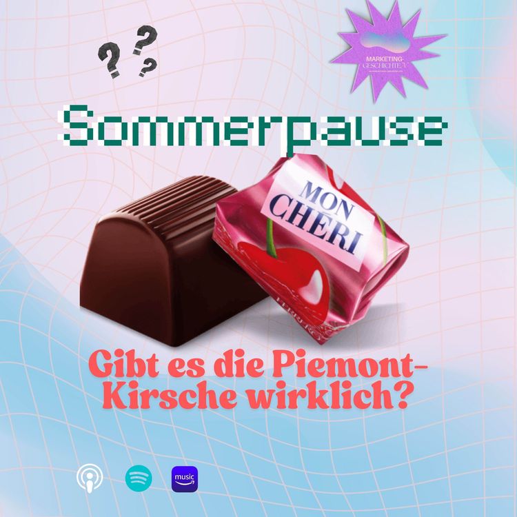 cover art for Gibt es die Piemont-Kirsche wirklich? (Sommerurlaub)