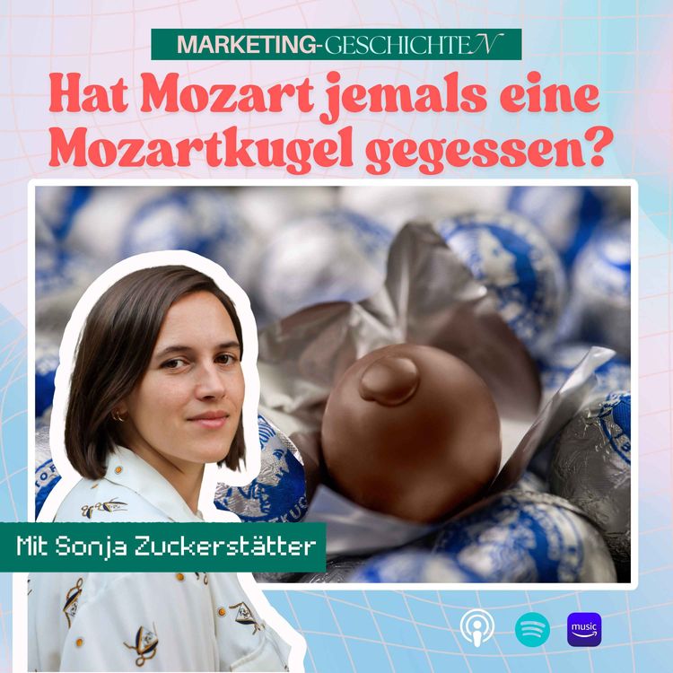 cover art for Hat Mozart jemals eine Mozartkugel gegessen?