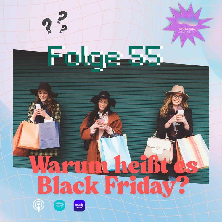 cover art for Warum heißt es Black Friday?