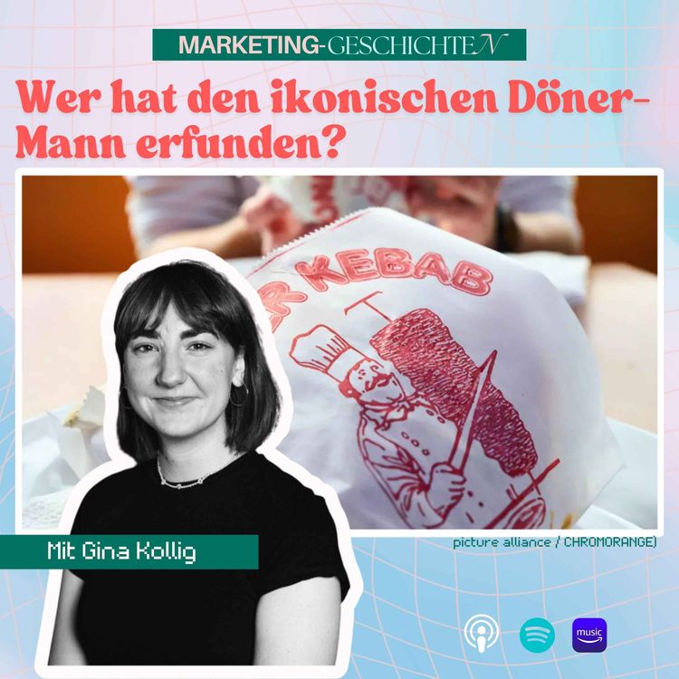 cover art for Wer hat den ikonischen Döner-Mann erfunden?