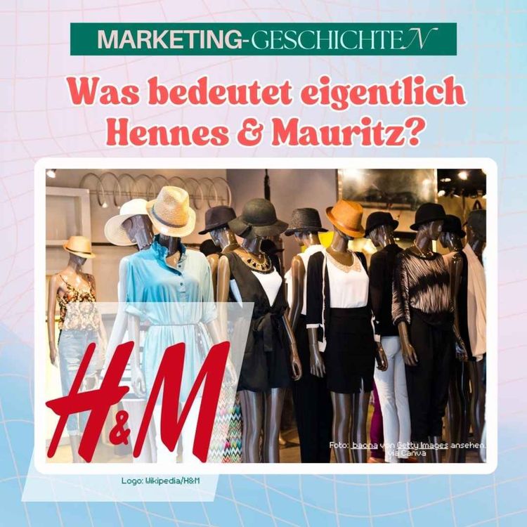 cover art for Was bedeutet eigentlich Hennes & Mauritz?