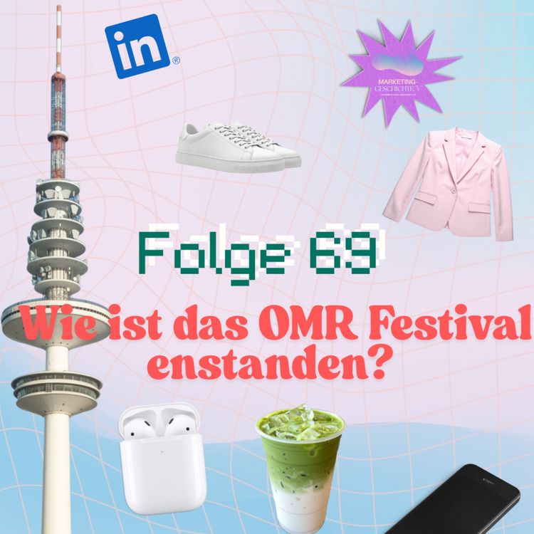 cover art for Wie ist das OMR Festival entstanden?