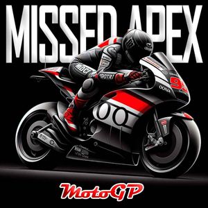 cover art for Missed Apex MotoGP 