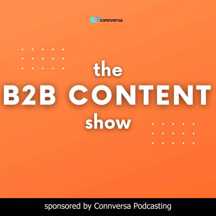 cover art for B2B influence marketing w/ Nick Bennett