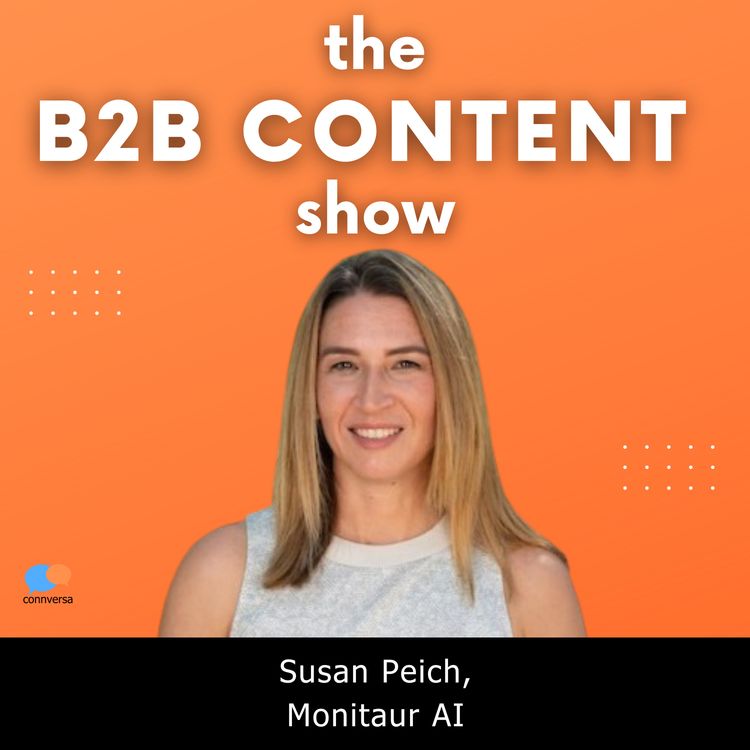 cover art for Mitigating the risks of generative AIw/ Susan Peich