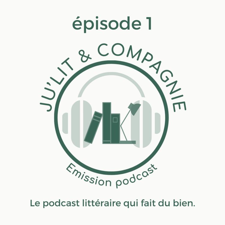 cover art for épisode 1 - Horreur et littérature