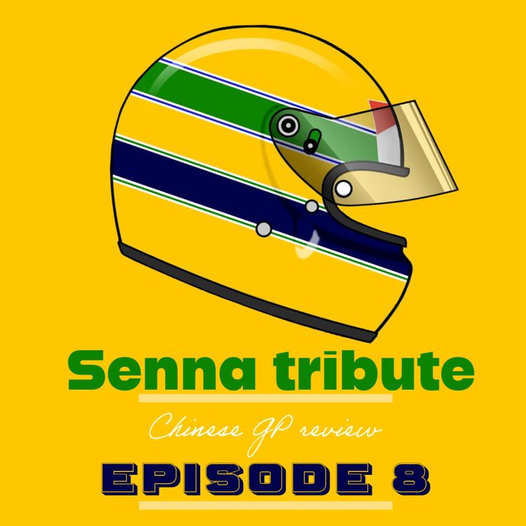 cover art for Senna Tribute