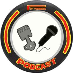 cover art for Pit Torque Podcast