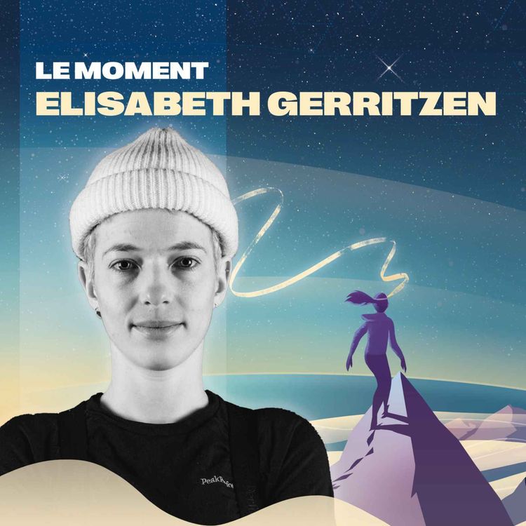 cover art for #3 - Elisabeth Gerritzen/ Ski Freeride - Rendre le Freeride aussi cool et inclusif qu’il en a l’air