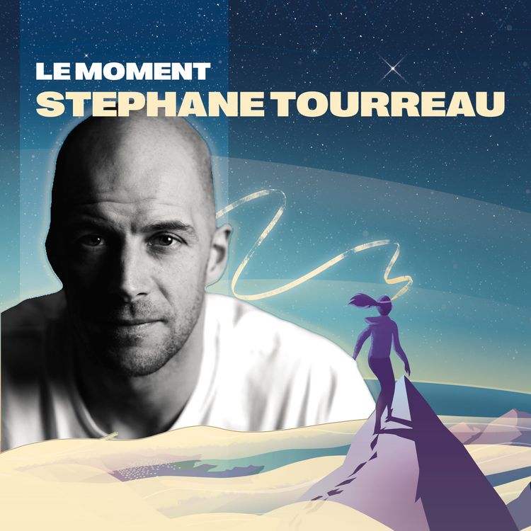 cover art for #6 - Stéphane Tourreau / Apnée - Être dans l'instant présent, respirer, ne rien lâcher, croire en soi