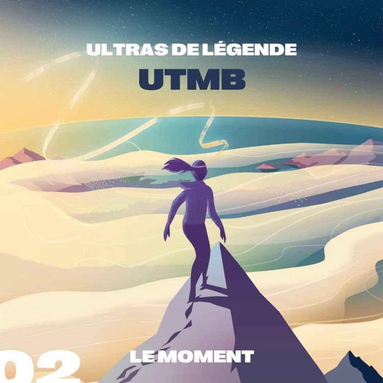 cover art for Hors Série ULTRAS DE LEGENDE - UTMB #02 - LIZZY HAWKER - LA SURDOUEE