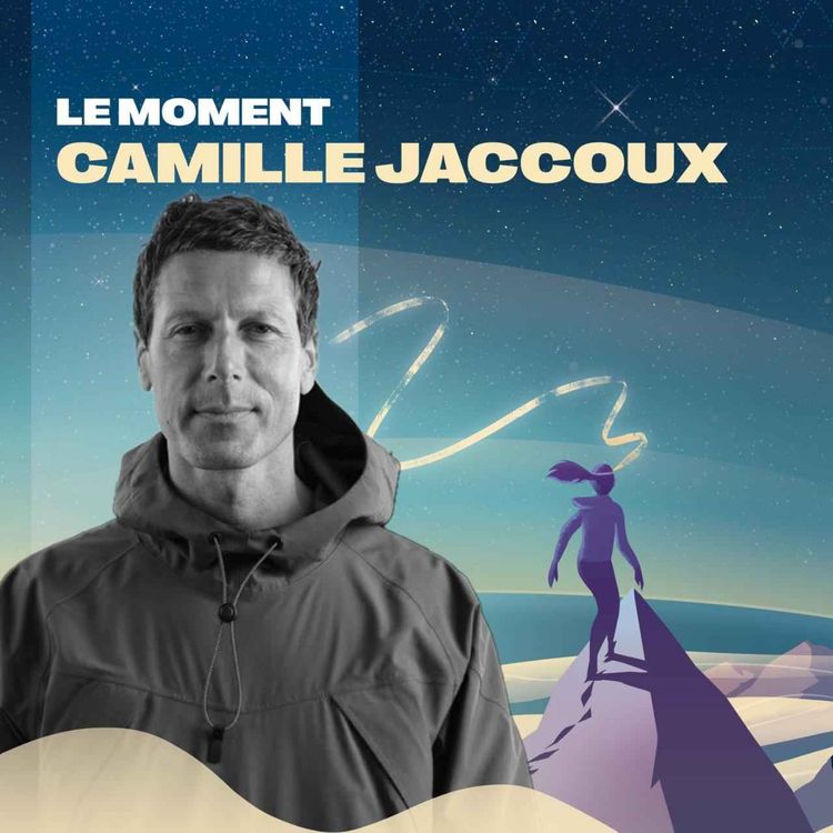 cover art for #15 - Camille Jaccoux / Freeskier Ski lifestyle influencer - Suivre son intuition et rester en mouvement
