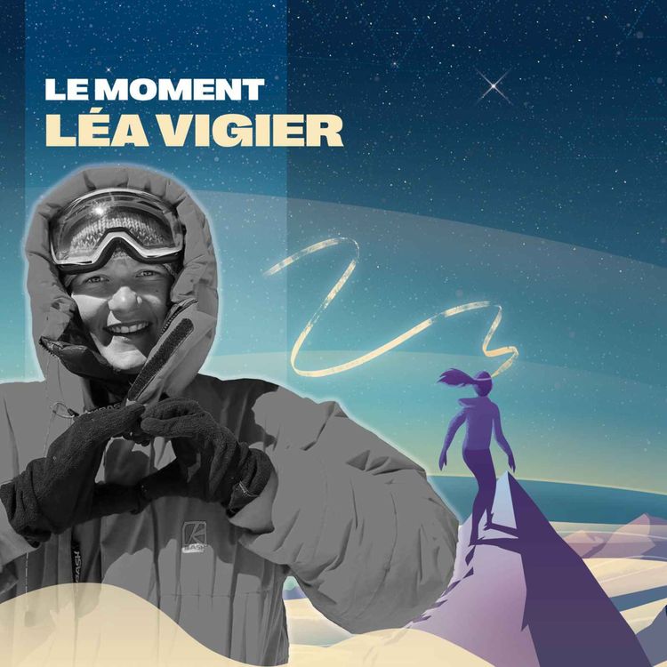 cover art for #16 - Léa Vigier / Aventurière & bipolaire - Sensibiliser grâce à sa maladie