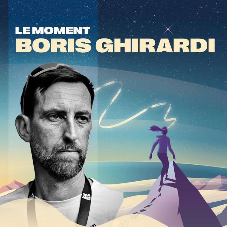 cover art for #19 - Boris Ghirardi / Trailer amputé tibial - Se battre pour un accès inclusif au sport