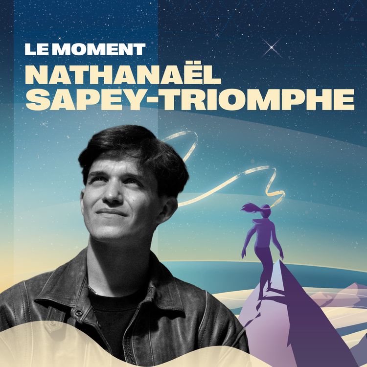 cover art for #21 - Nathanaël Sapey / Explorer, filmer, garder une trace